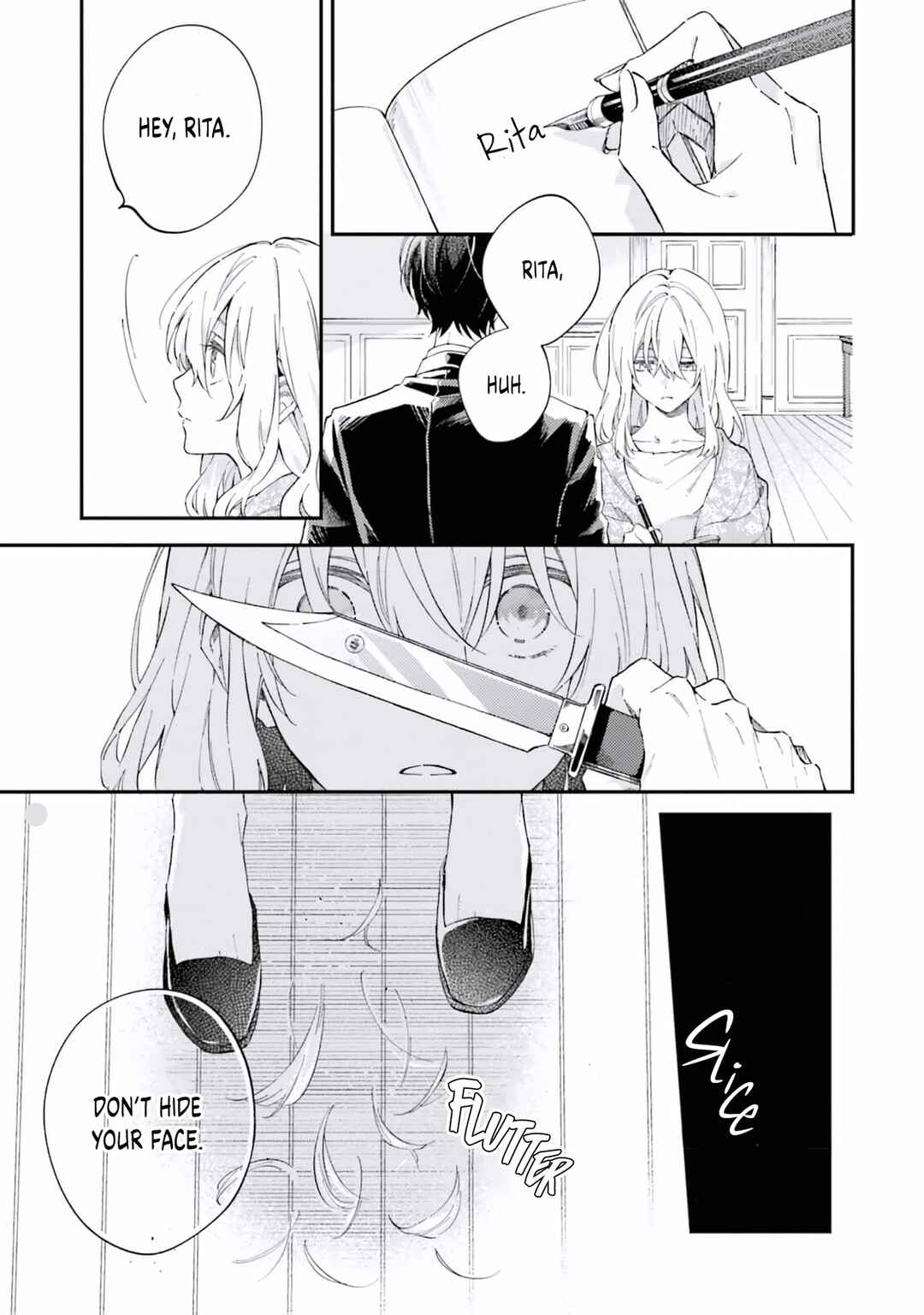Koyoi, Lorenzi-ke de Kanbi naru Chuusei wo Chapter 1 - Page 29