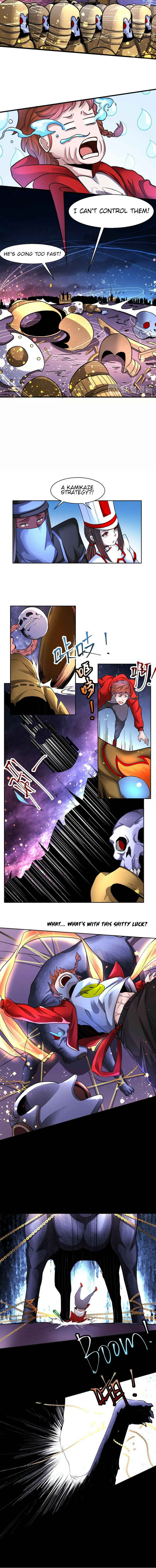 The Proxy of Yama Chapter 6 - Page 7