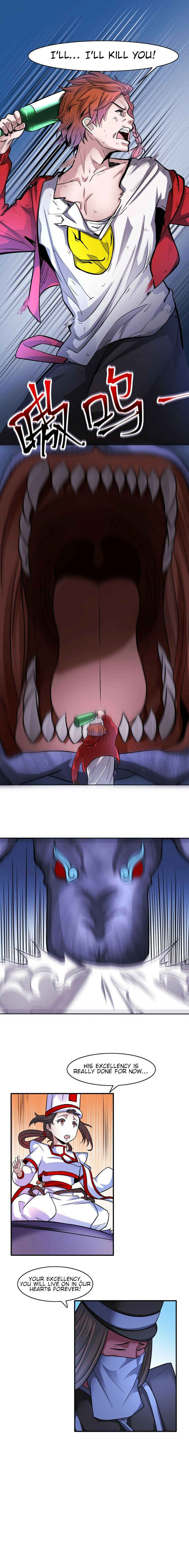 The Proxy of Yama Chapter 6 - Page 9