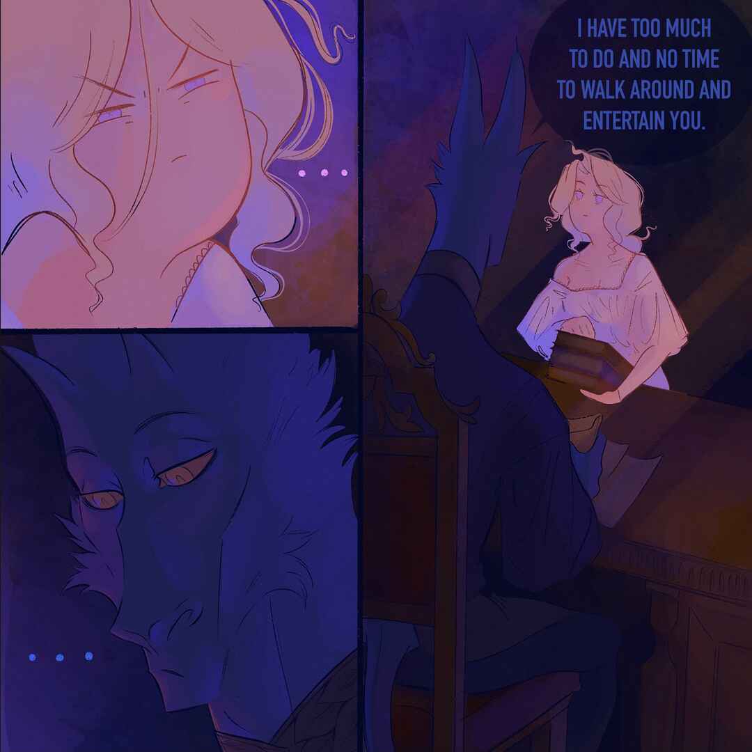 Dark Castle Chapter 9.2 - Page 18