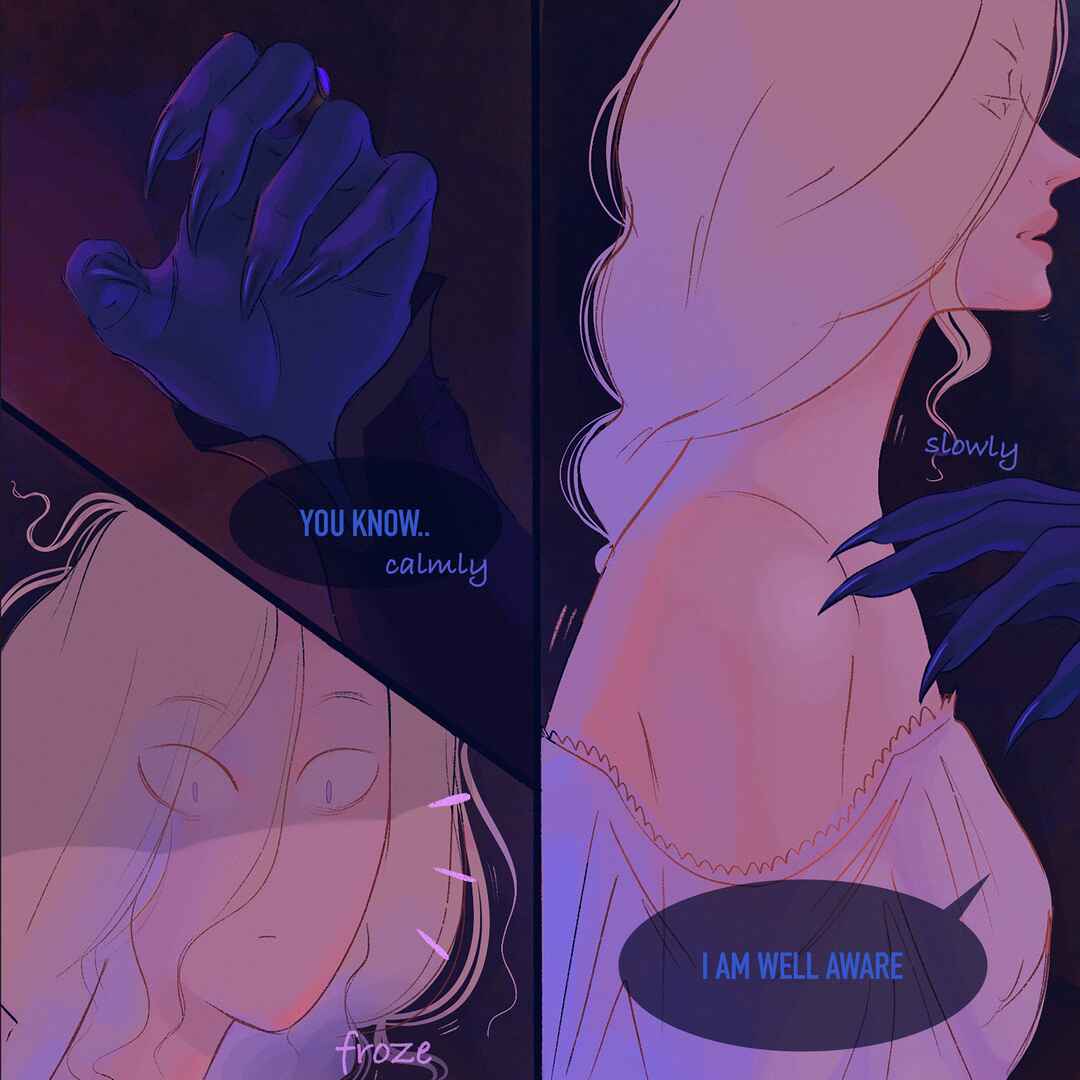 Dark Castle Chapter 9.2 - Page 22