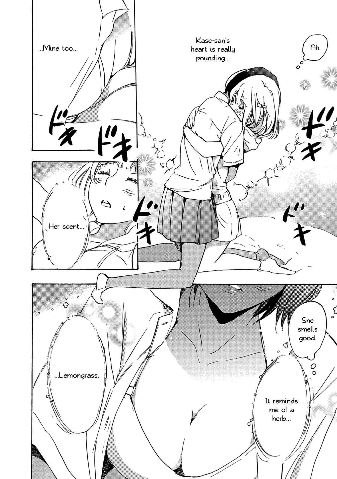 Kase-san to... Chapter 12 - Page 10