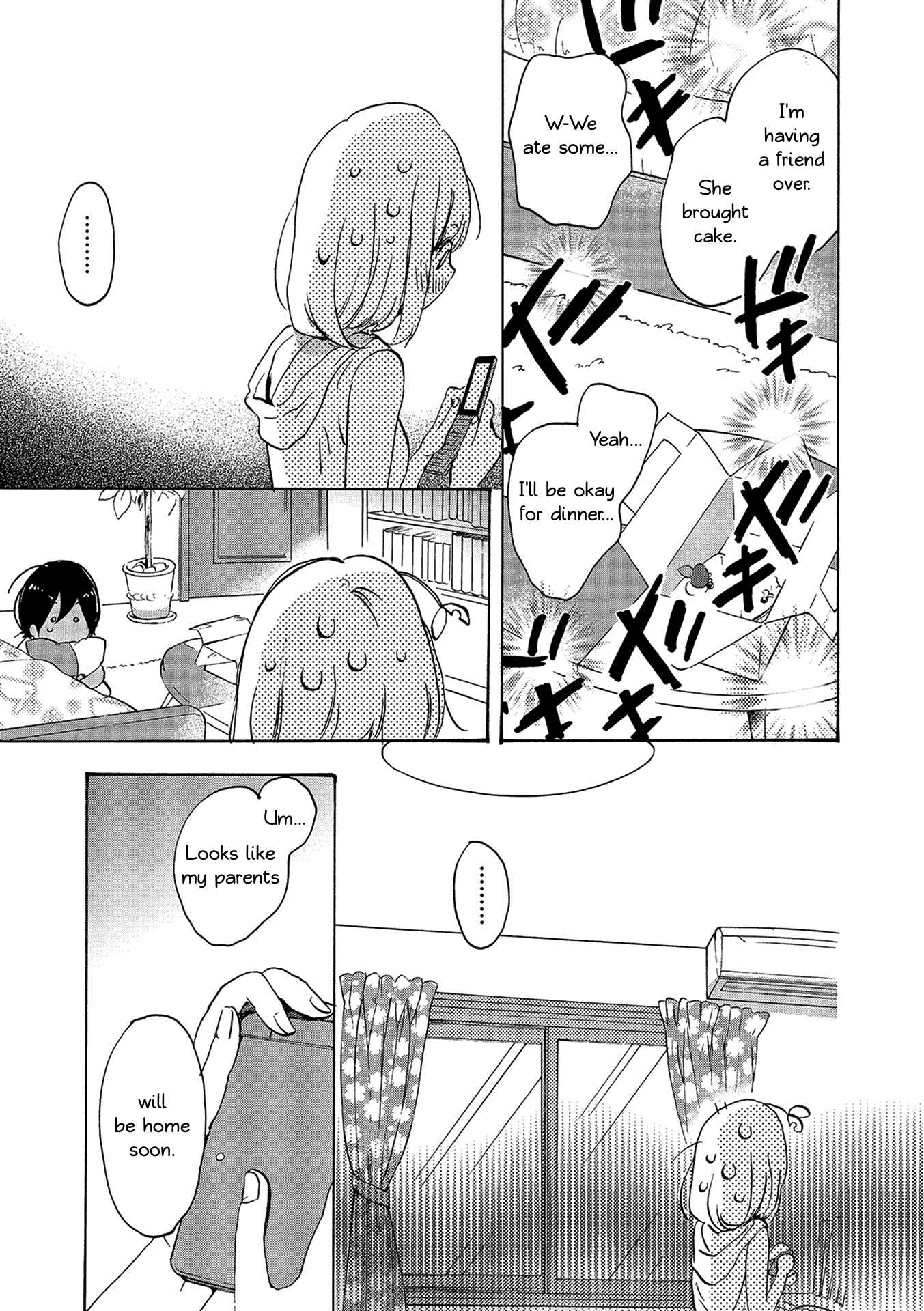 Kase-san to... Chapter 12 - Page 15