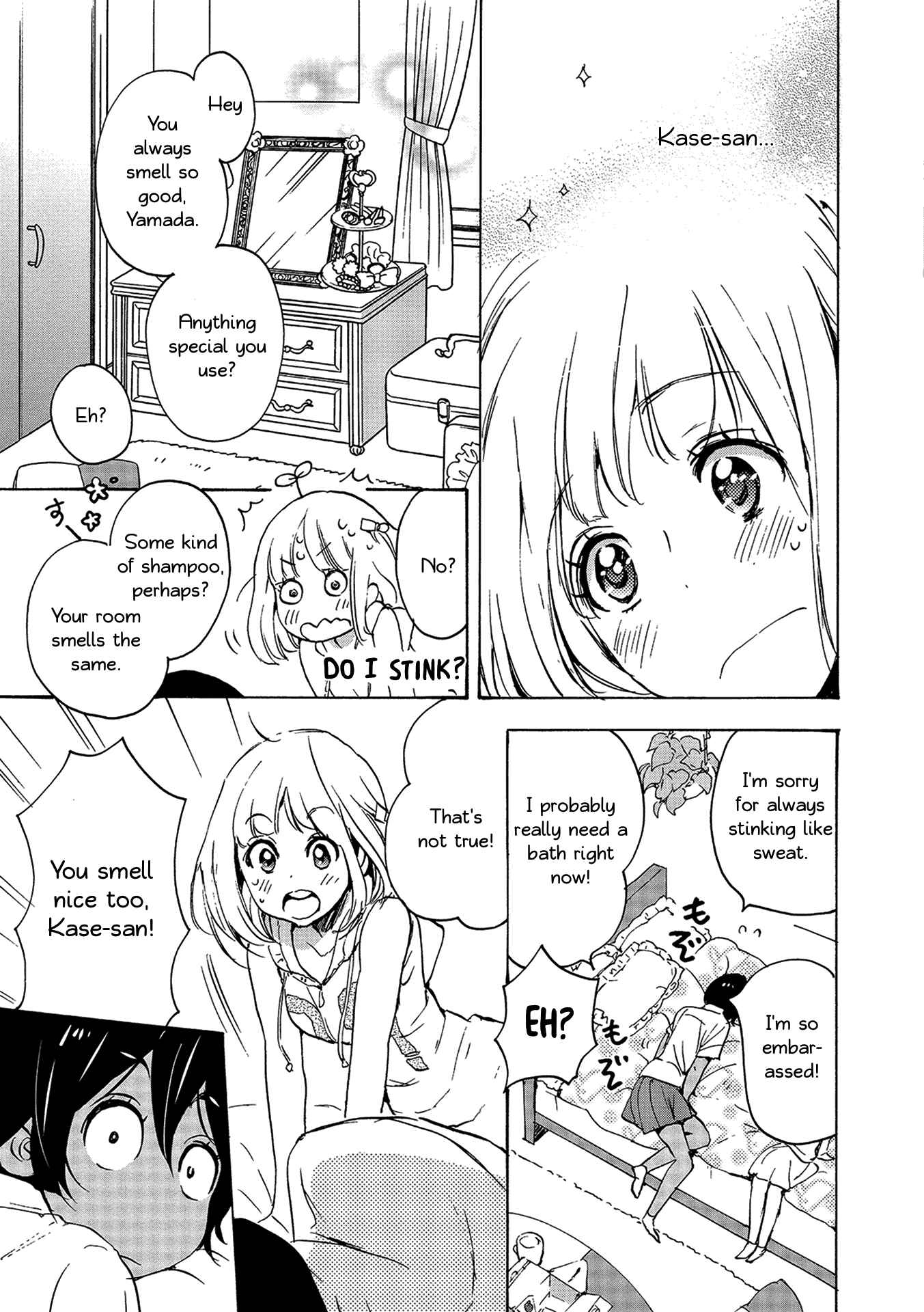 Kase-san to... Chapter 12 - Page 21