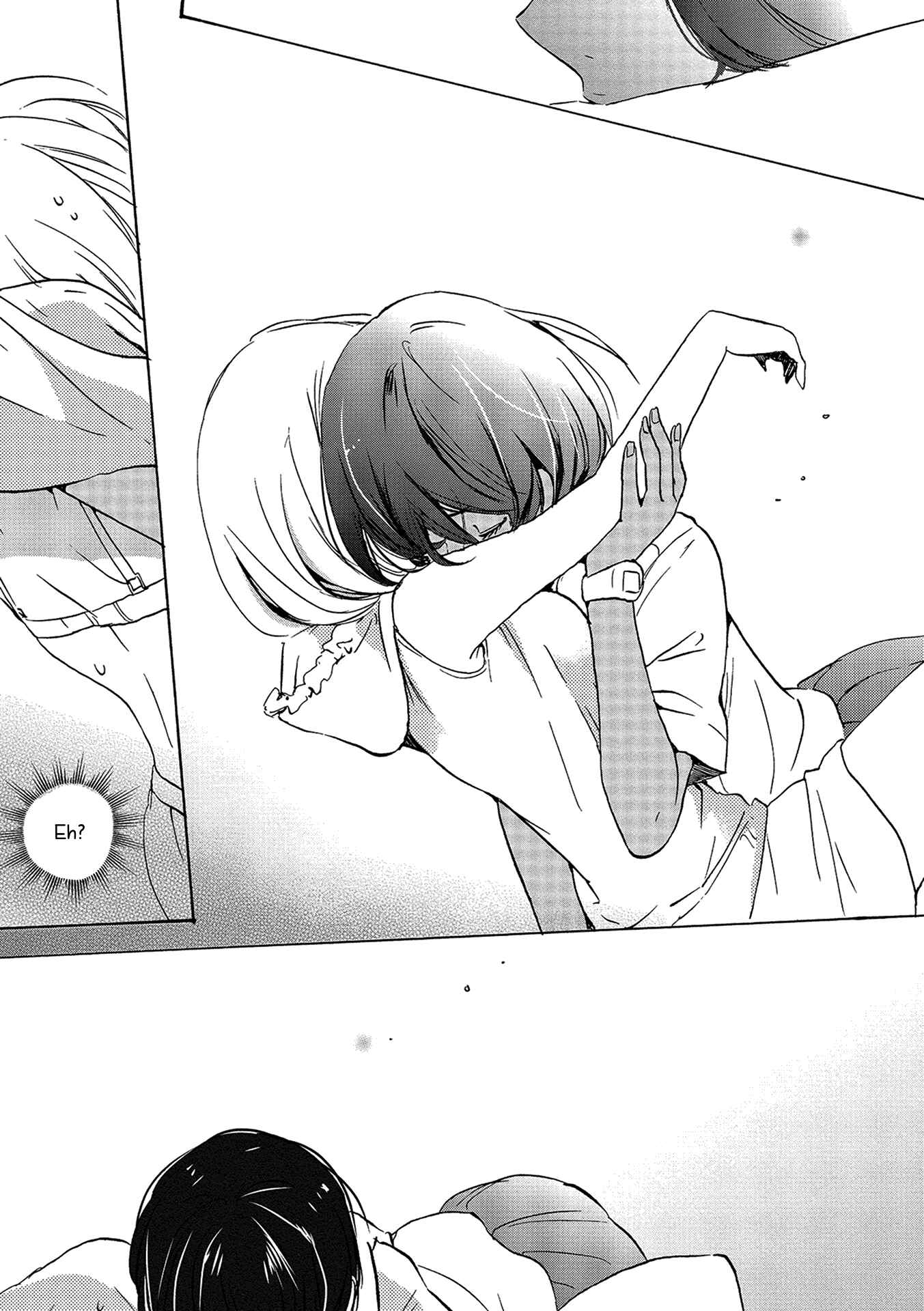 Kase-san to... Chapter 12 - Page 25