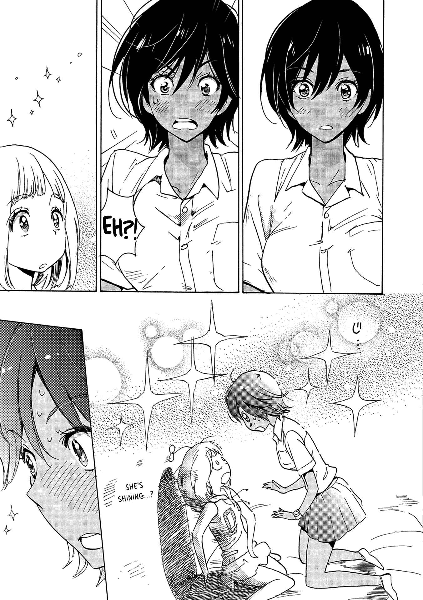 Kase-san to... Chapter 12 - Page 7