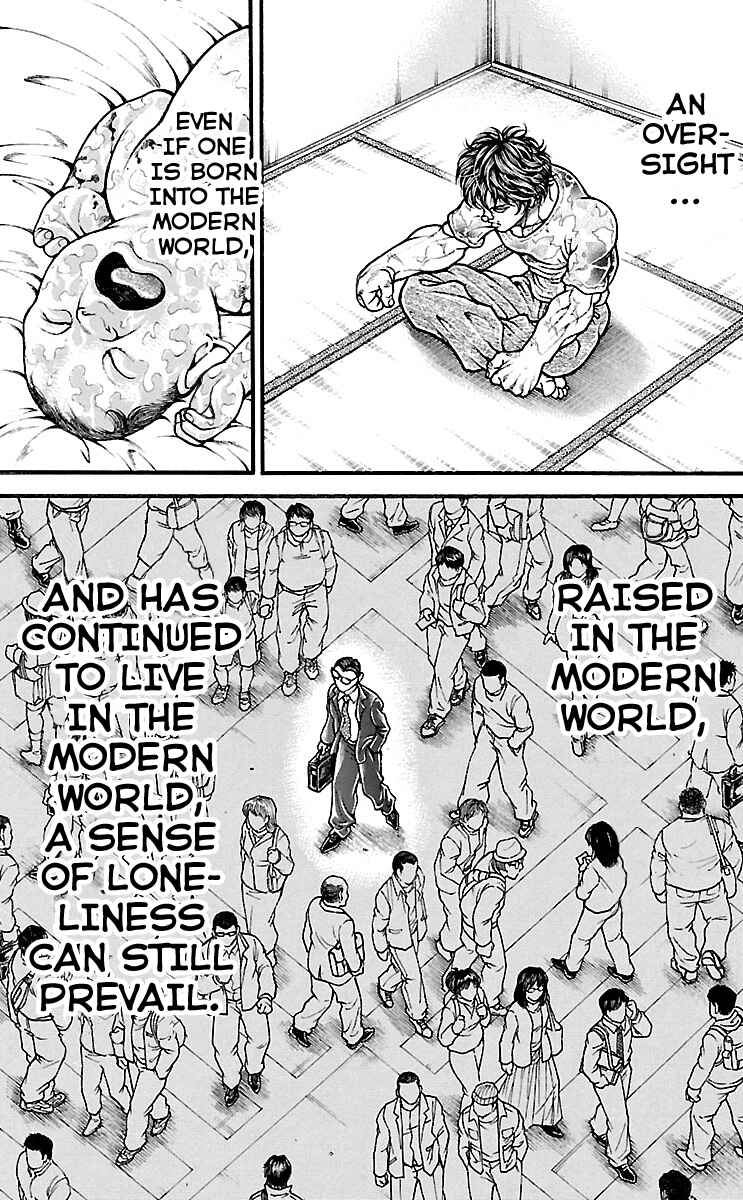 Baki-Dou Chapter 139 - Page 12