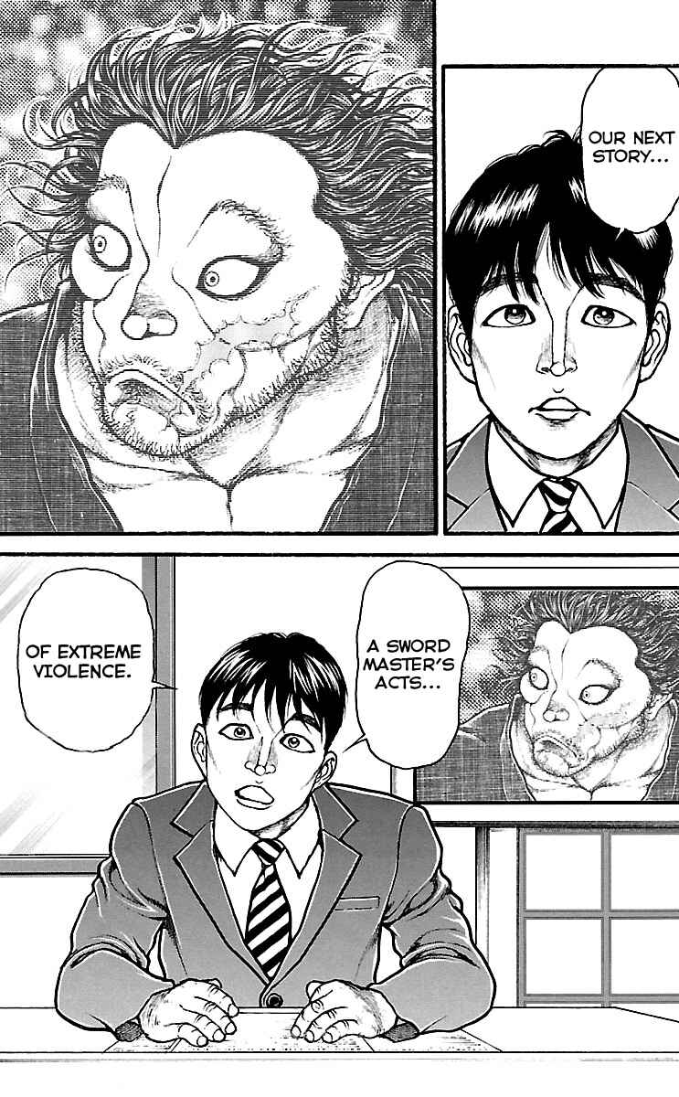 Baki-Dou Chapter 139 - Page 2