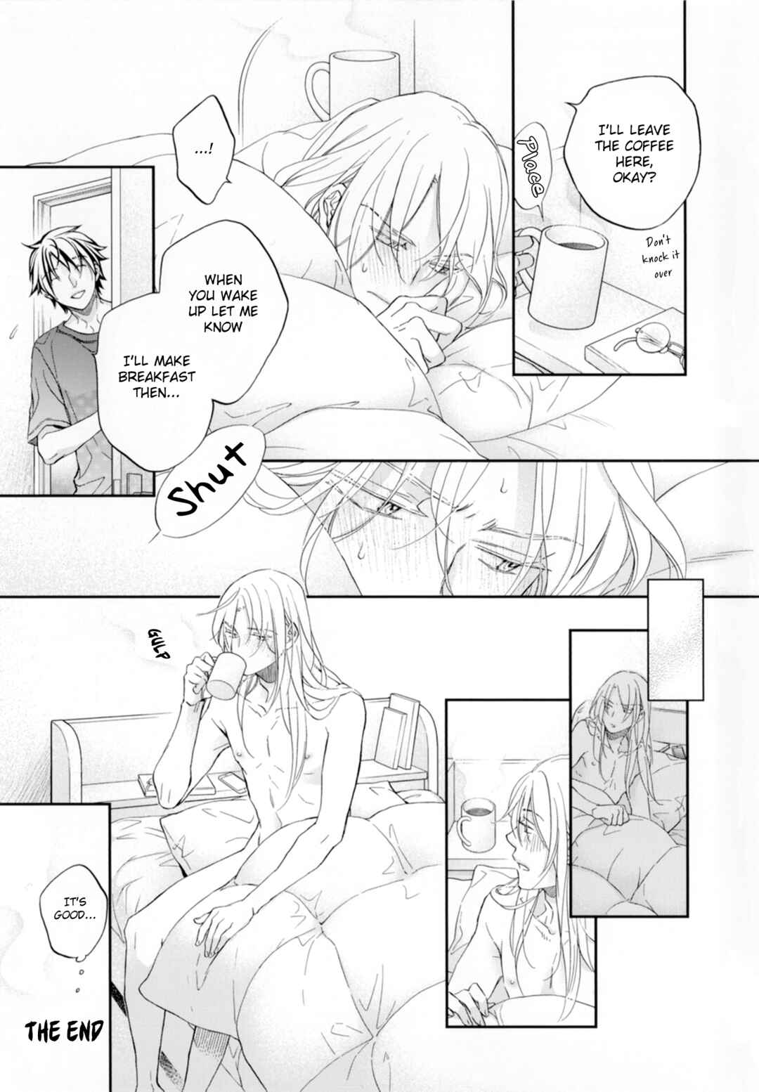 Koisuru Boukun Chapter 6.2 - Page 2