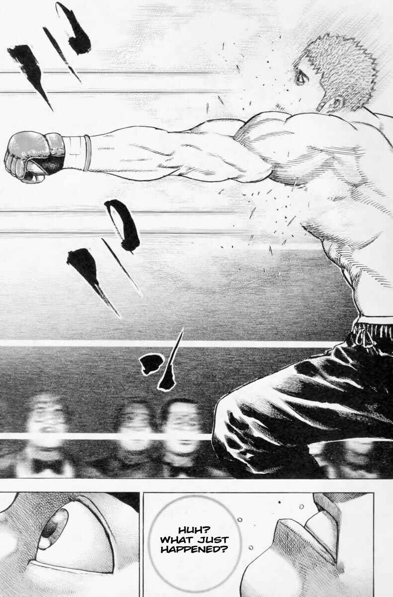 Tough Chapter 250 - Page 12