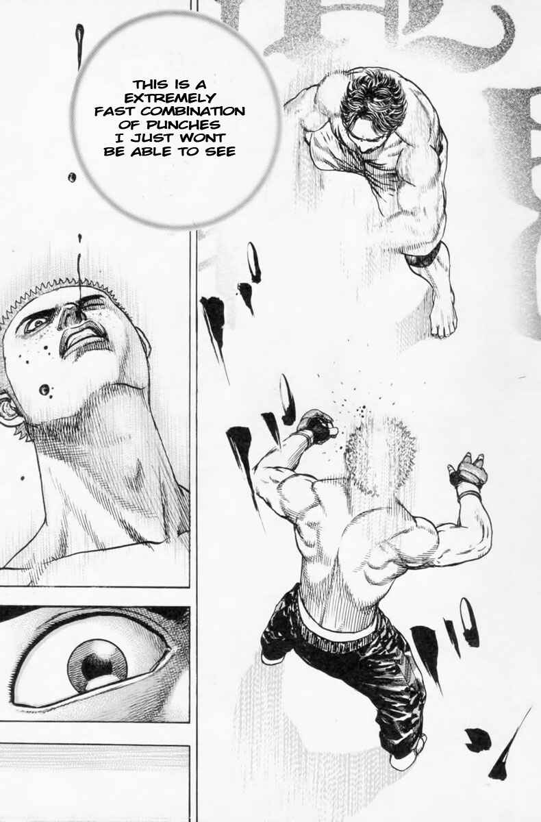 Tough Chapter 250 - Page 16