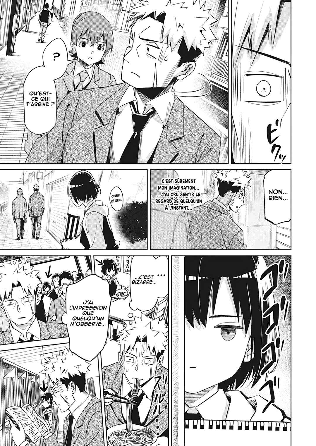 Pen to Wappa to Jijitsu-kon Chapter 5 - Page 6