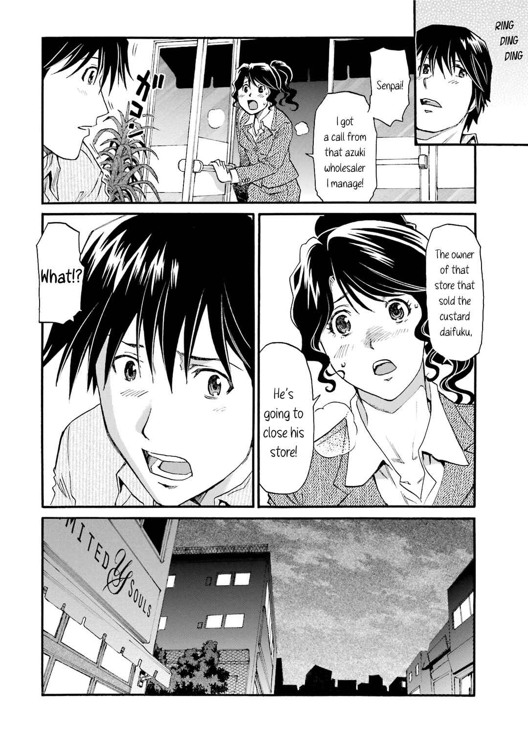 Honjitsu no Burger Chapter 11 - Page 24
