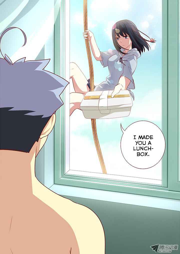 Yaoguai Mingdan Chapter 36 - Page 11