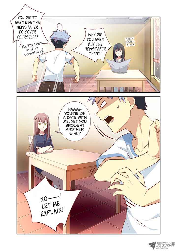 Yaoguai Mingdan Chapter 36 - Page 3
