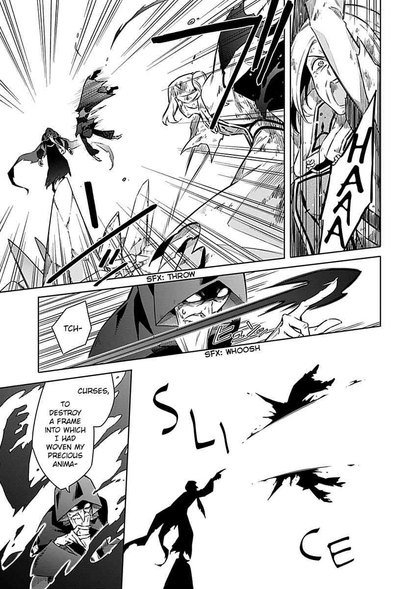 Assassin's Pride Chapter 44 - Page 19