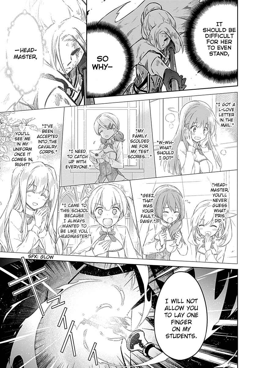 Assassin's Pride Chapter 44 - Page 21