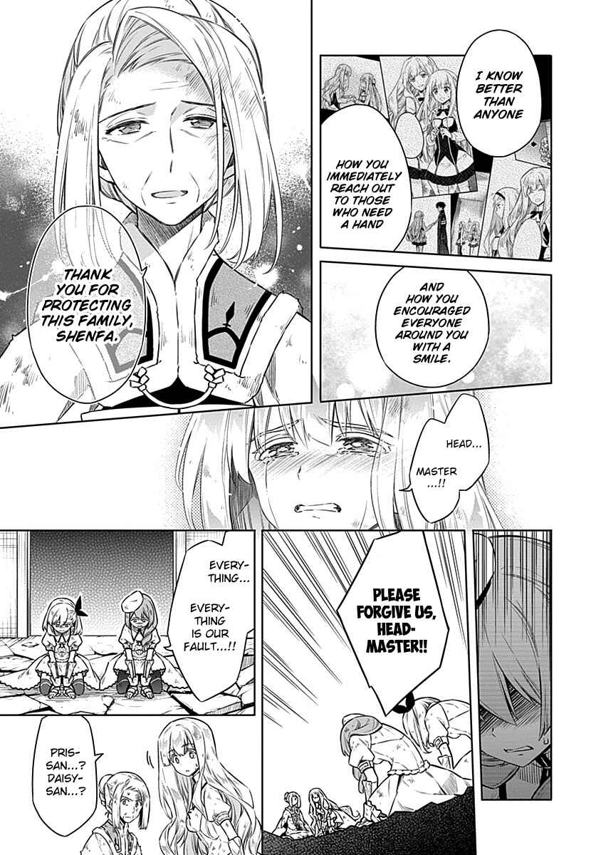 Assassin's Pride Chapter 44 - Page 29