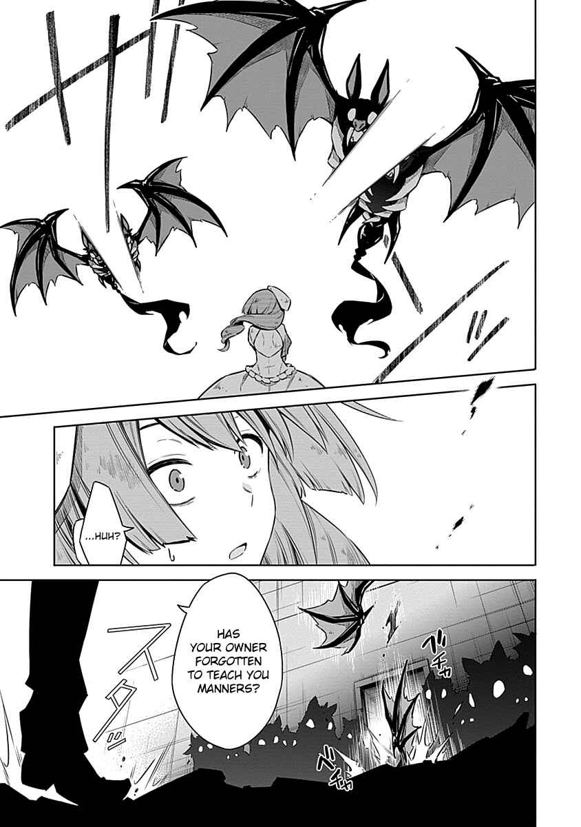 Assassin's Pride Chapter 44 - Page 35