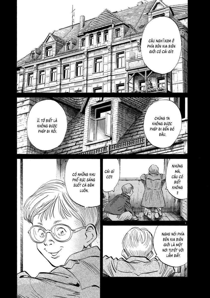 Monster Chapter 133 - Page 1