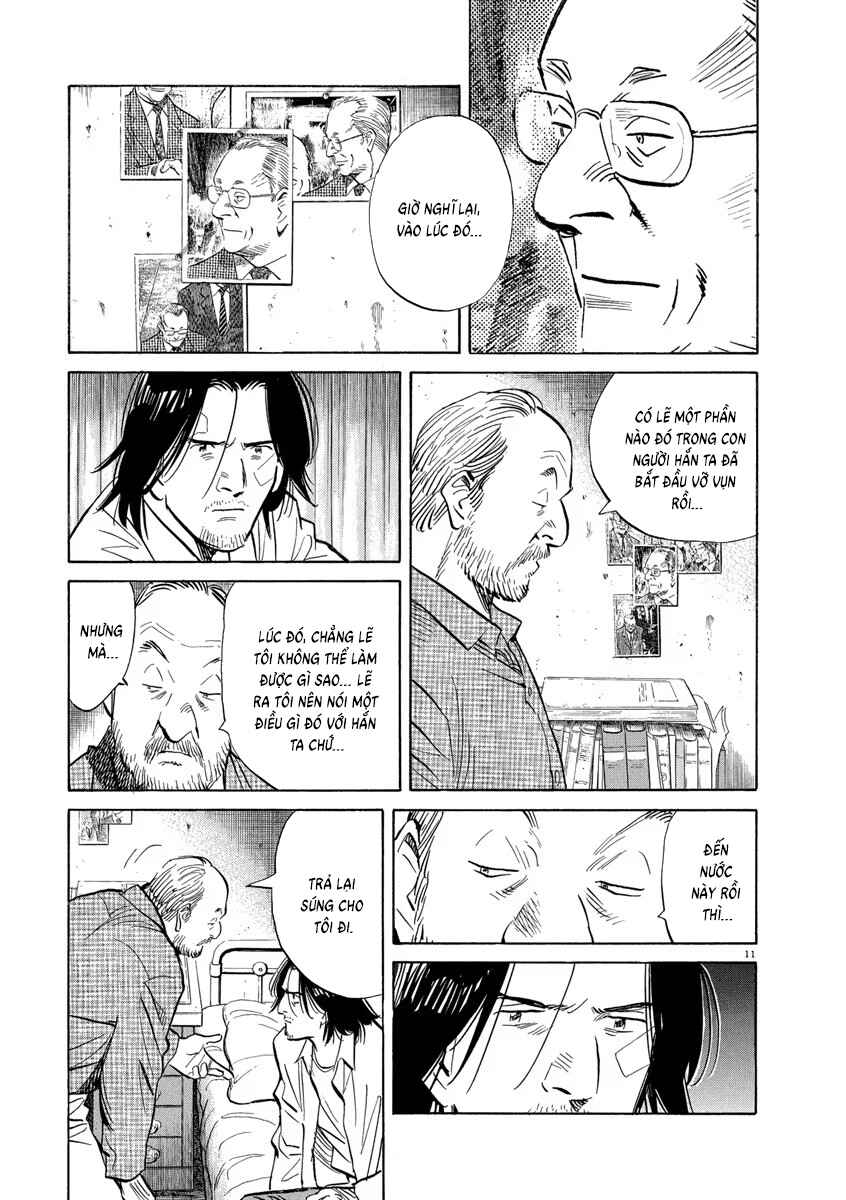 Monster Chapter 133 - Page 11