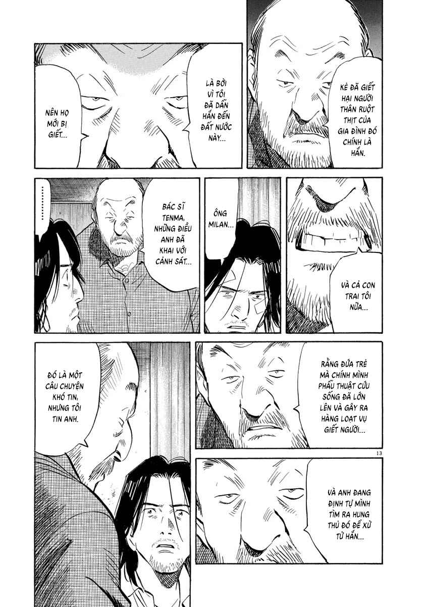 Monster Chapter 133 - Page 13