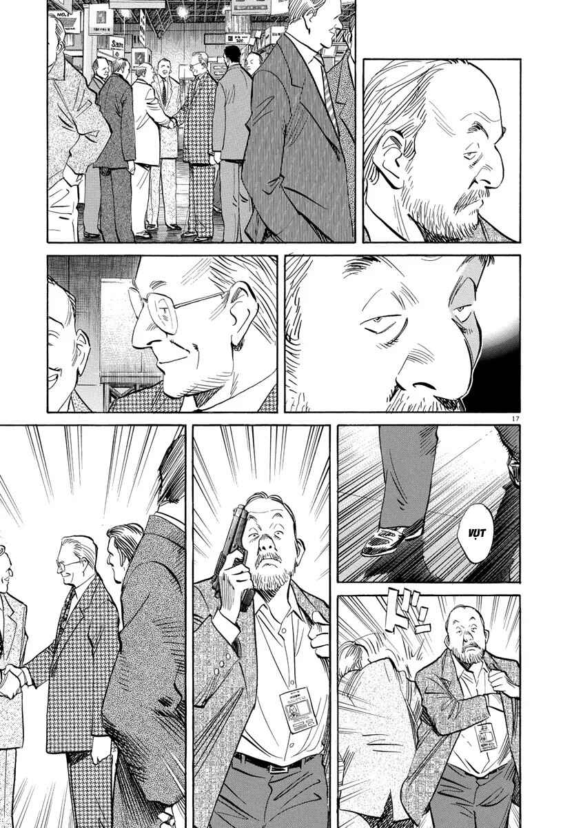 Monster Chapter 133 - Page 17