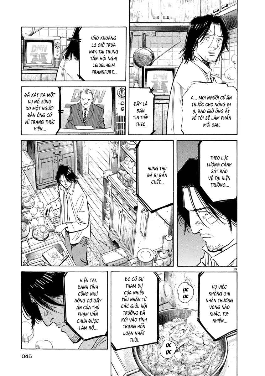 Monster Chapter 133 - Page 19