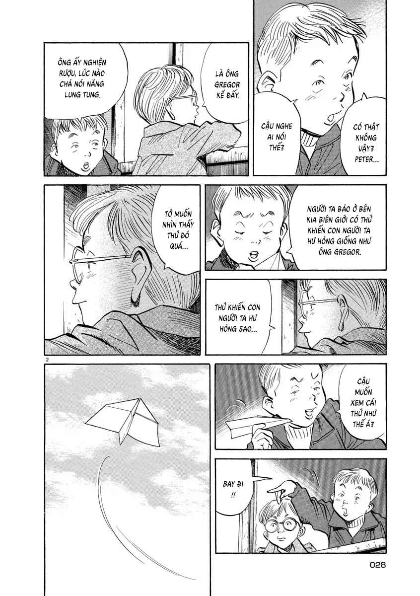 Monster Chapter 133 - Page 2