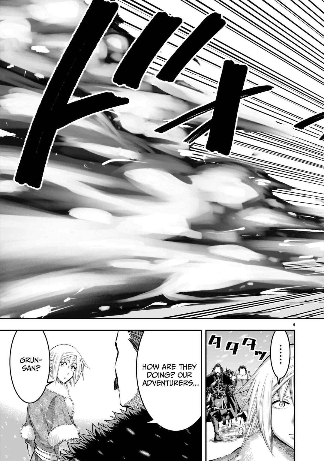 Moto Saikyou Yuusha no Saishuushoku Chapter 22 - Page 10