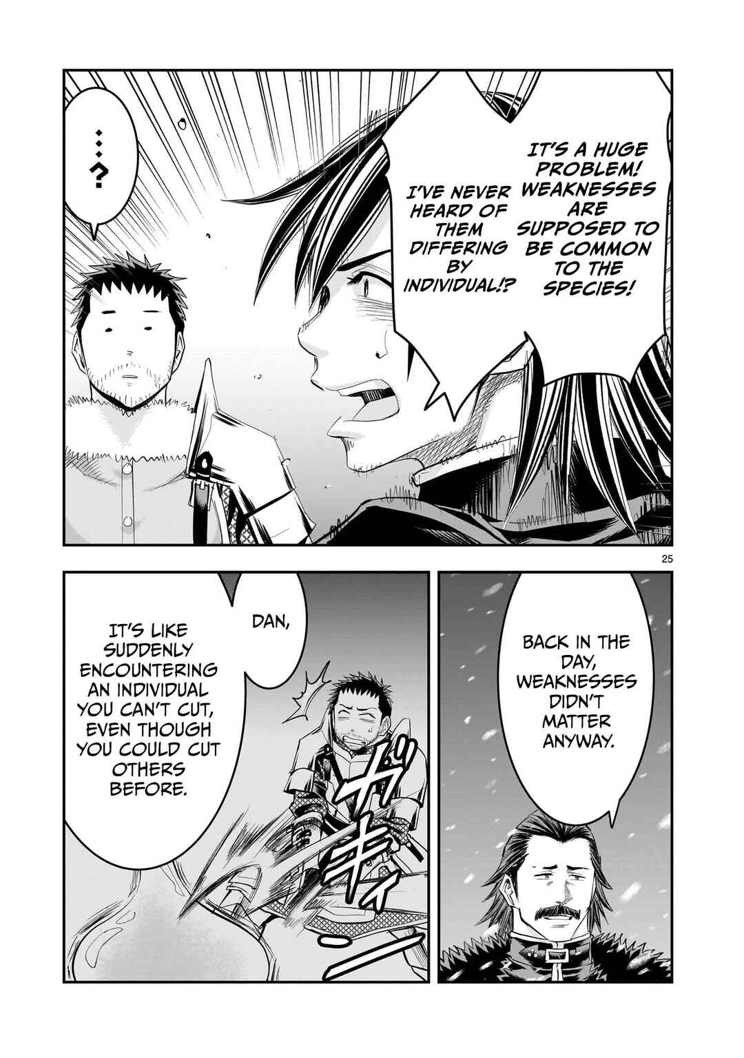 Moto Saikyou Yuusha no Saishuushoku Chapter 22 - Page 26