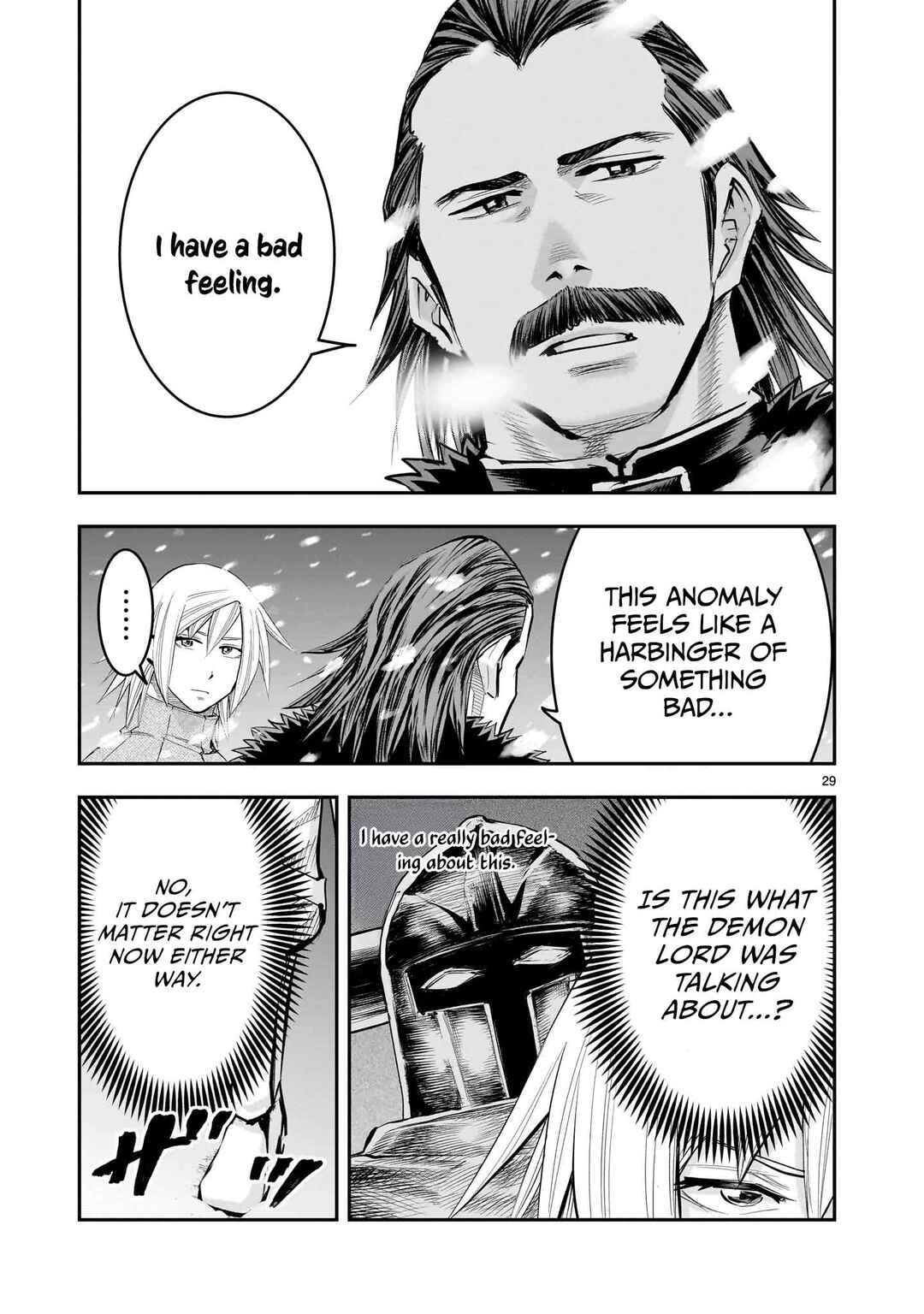 Moto Saikyou Yuusha no Saishuushoku Chapter 22 - Page 30