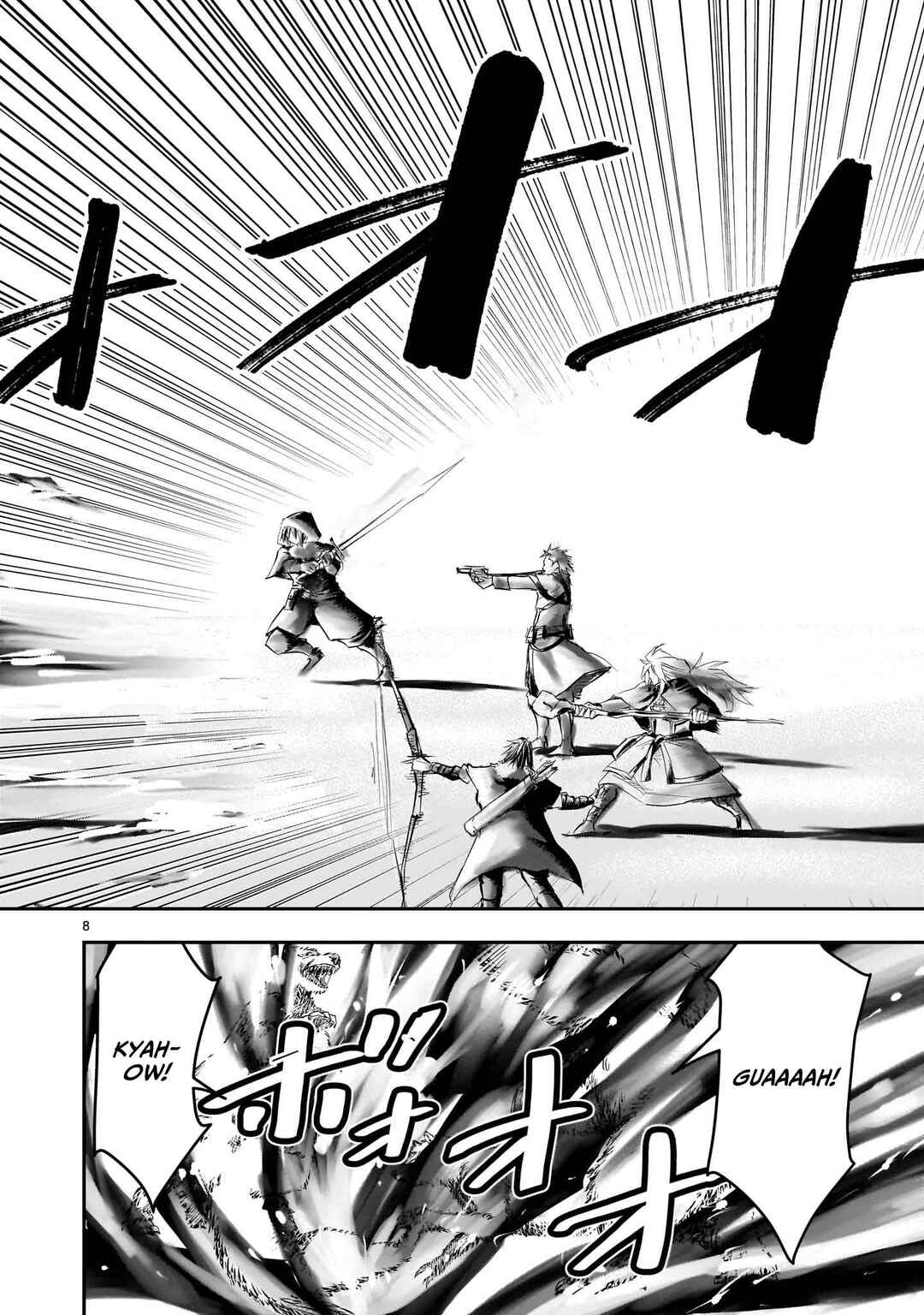 Moto Saikyou Yuusha no Saishuushoku Chapter 22 - Page 9