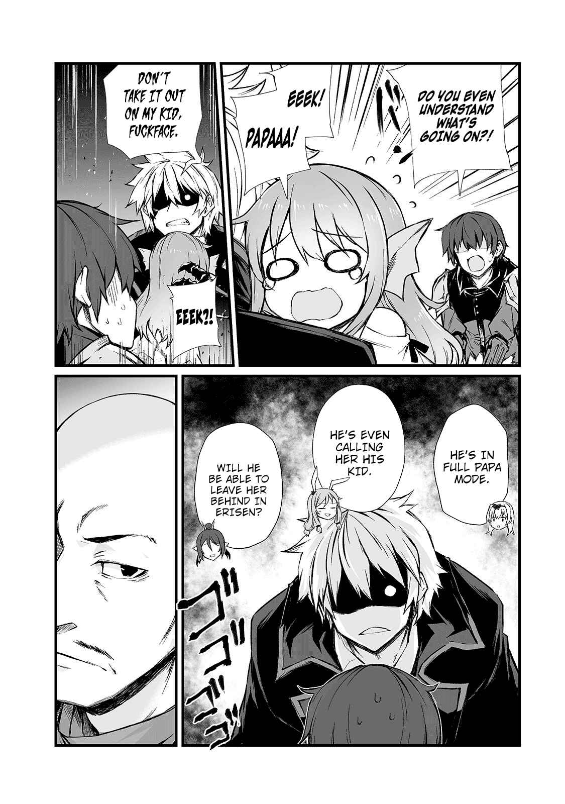Arifureta Shokugyou de Sekai Saikyou Chapter 43 - Page 11
