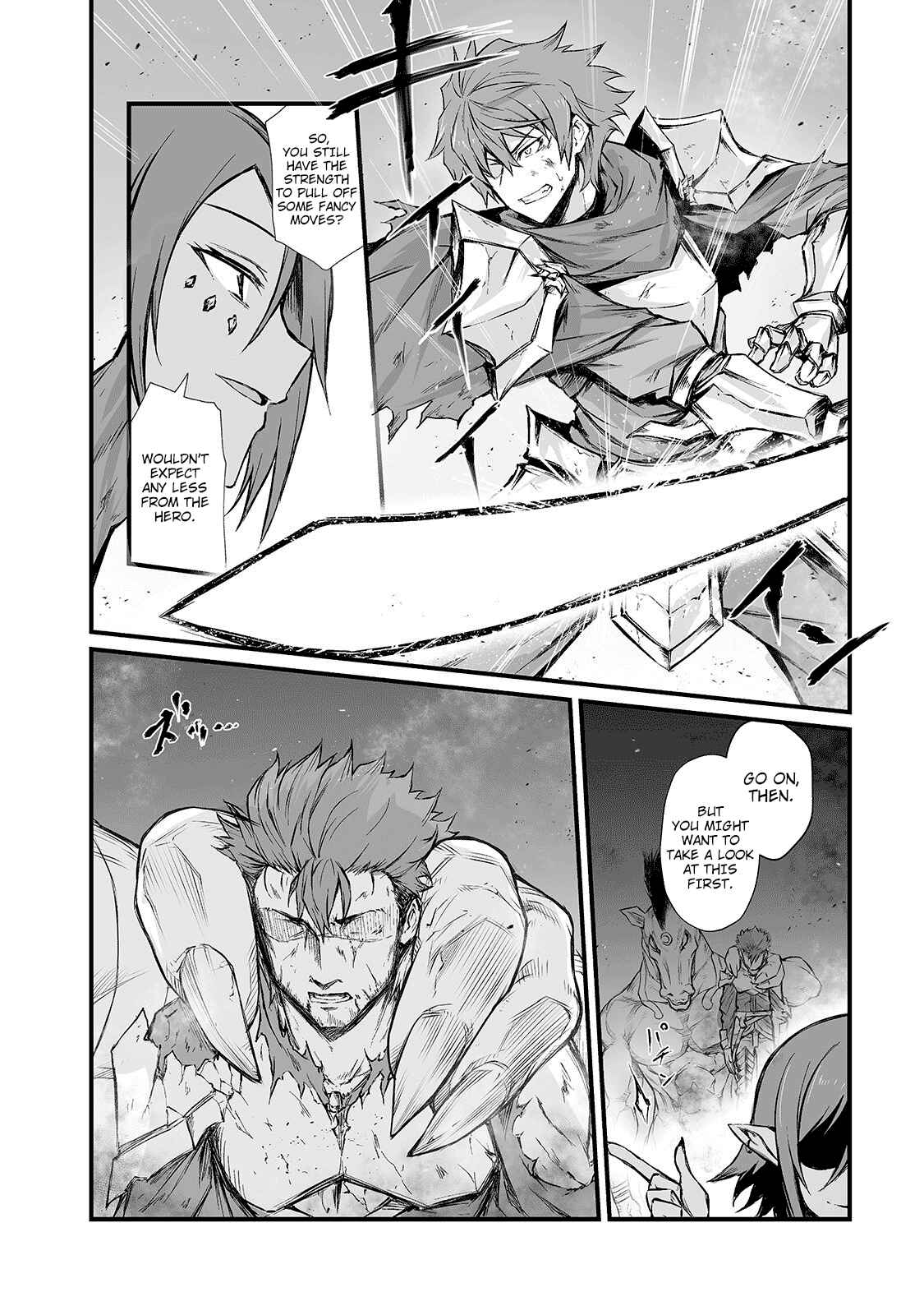 Arifureta Shokugyou de Sekai Saikyou Chapter 43 - Page 17