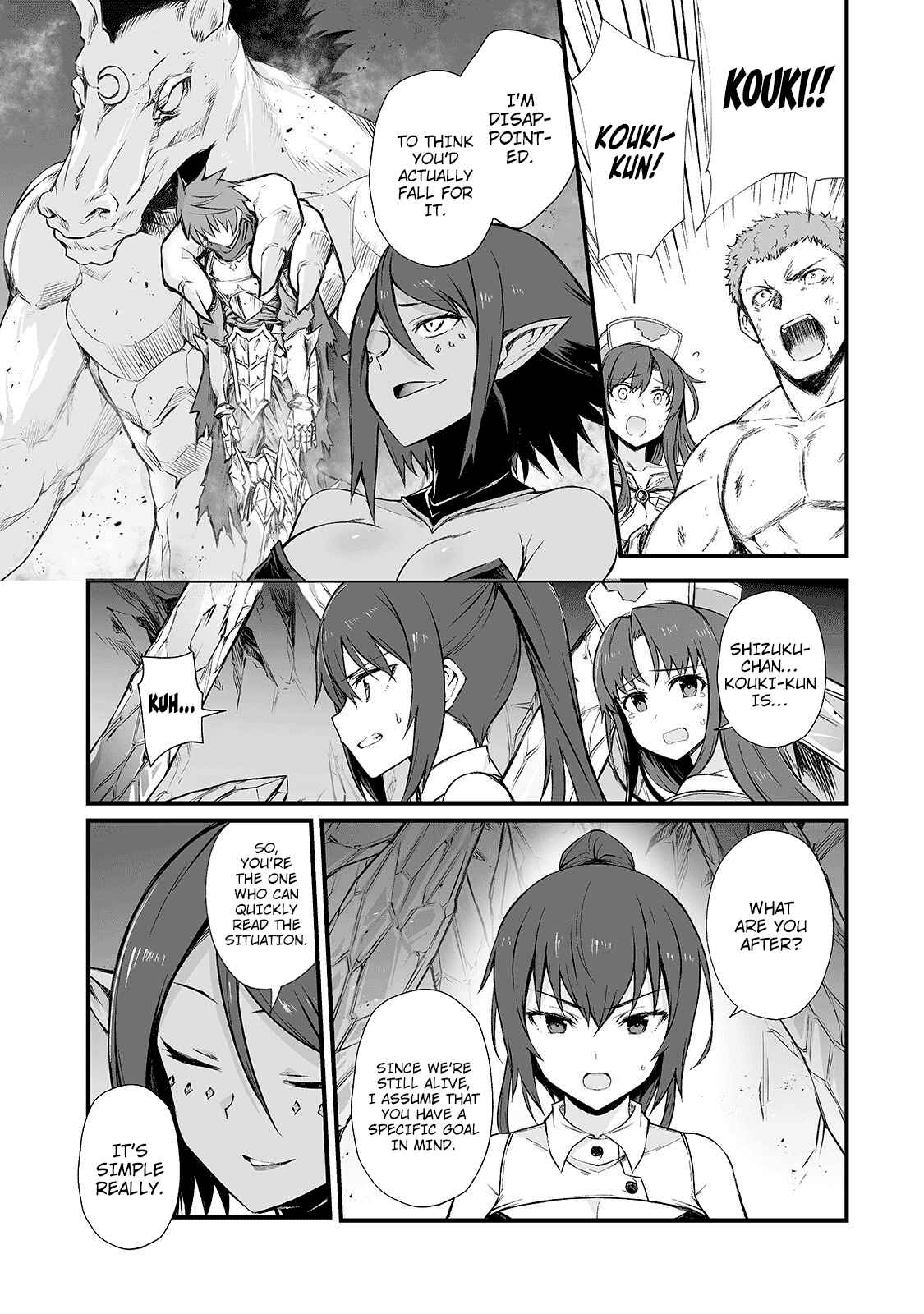 Arifureta Shokugyou de Sekai Saikyou Chapter 43 - Page 19
