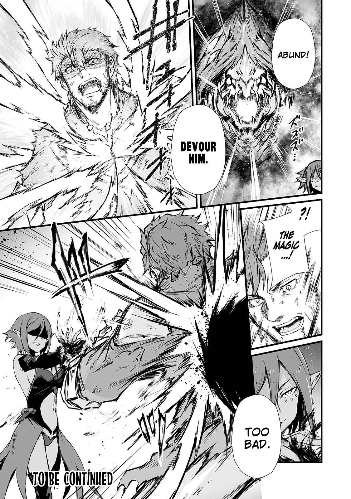 Arifureta Shokugyou de Sekai Saikyou Chapter 43 - Page 25