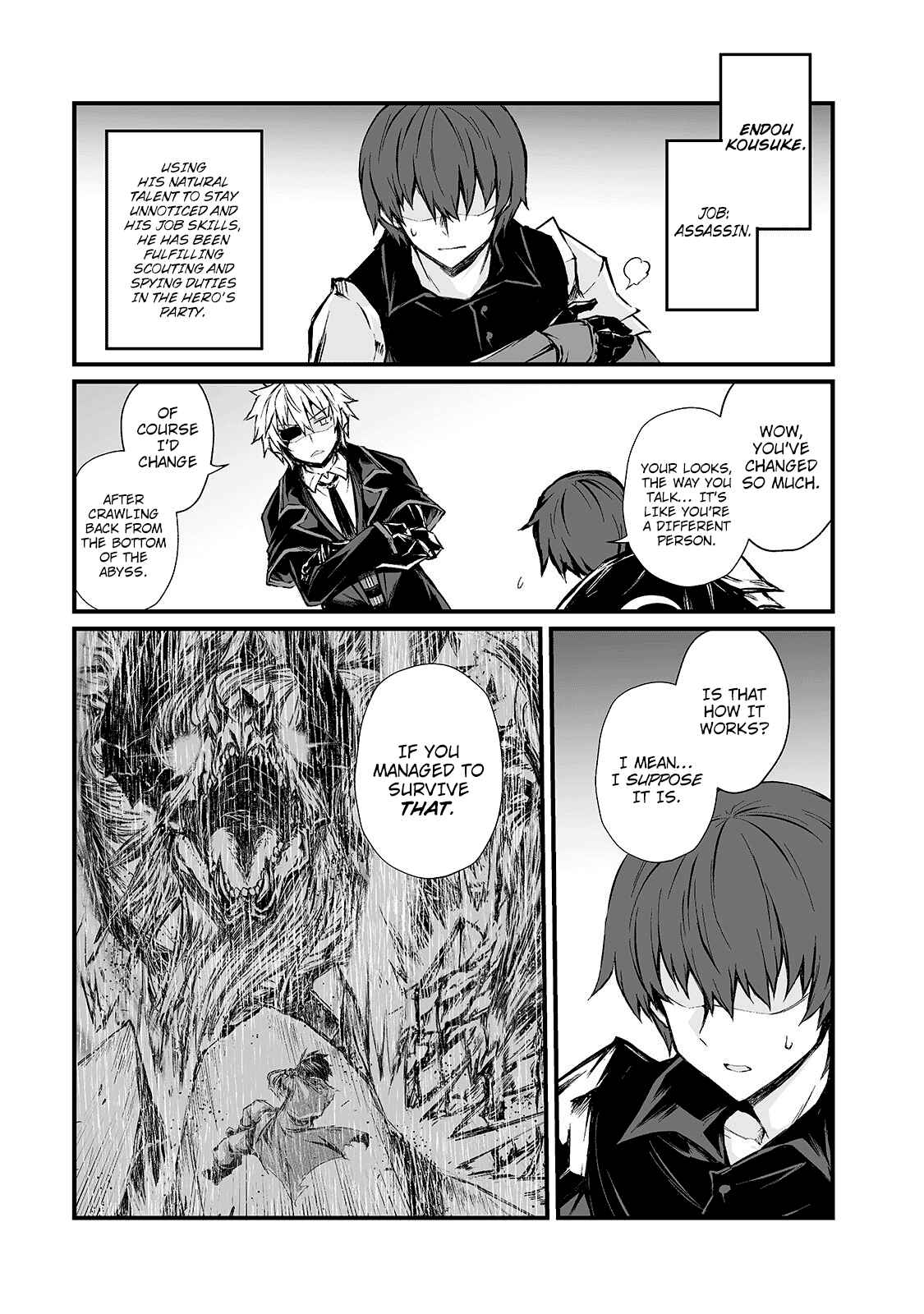 Arifureta Shokugyou de Sekai Saikyou Chapter 43 - Page 4