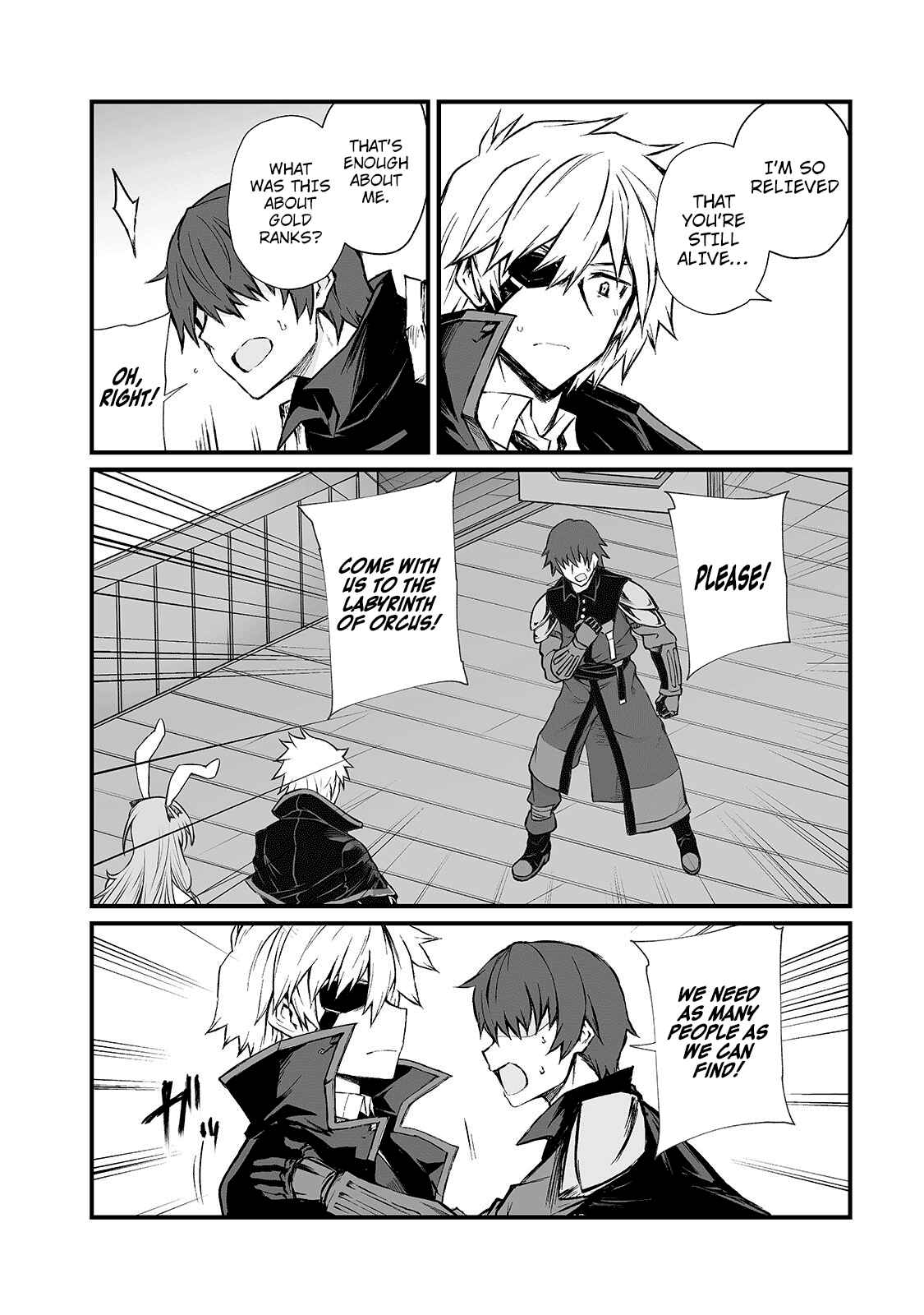 Arifureta Shokugyou de Sekai Saikyou Chapter 43 - Page 5