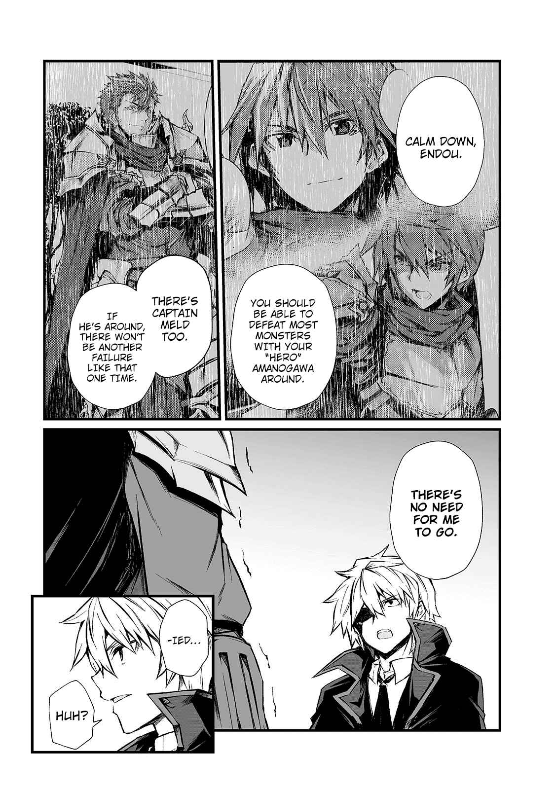 Arifureta Shokugyou de Sekai Saikyou Chapter 43 - Page 6