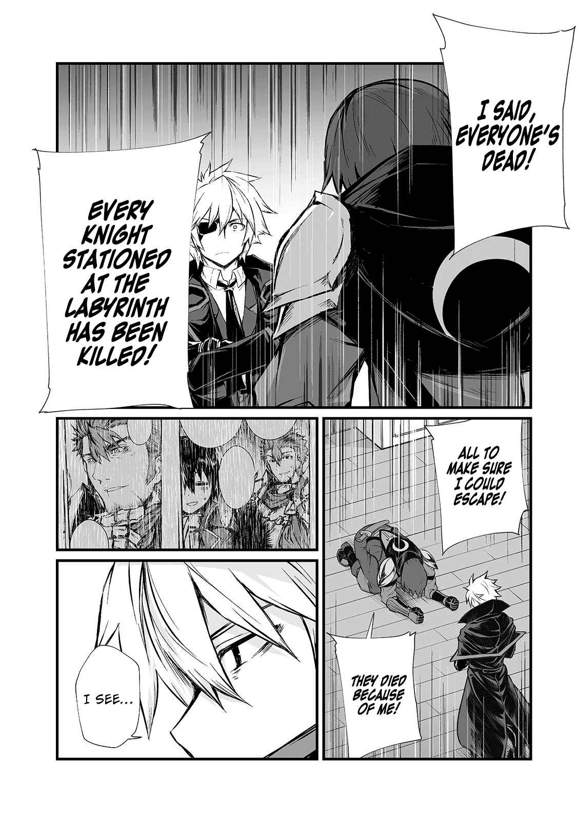 Arifureta Shokugyou de Sekai Saikyou Chapter 43 - Page 7