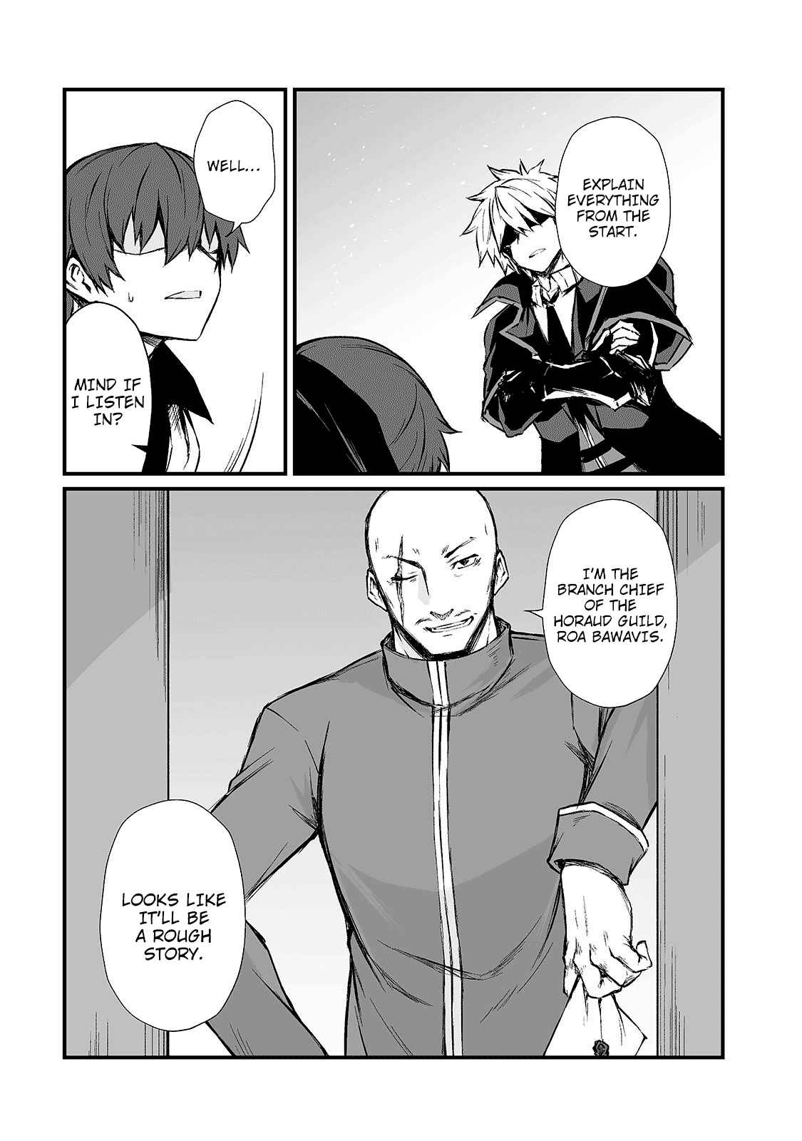 Arifureta Shokugyou de Sekai Saikyou Chapter 43 - Page 8