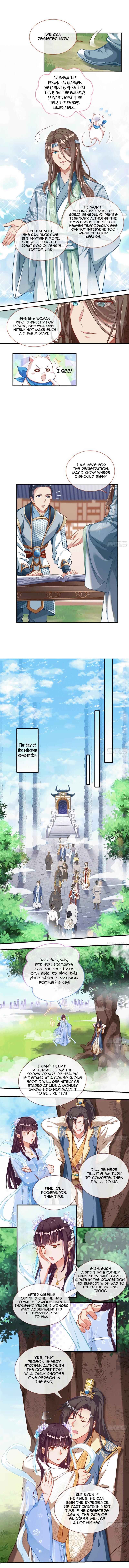Wàn Zhā Cháo Huáng Chapter 335 - Page 3