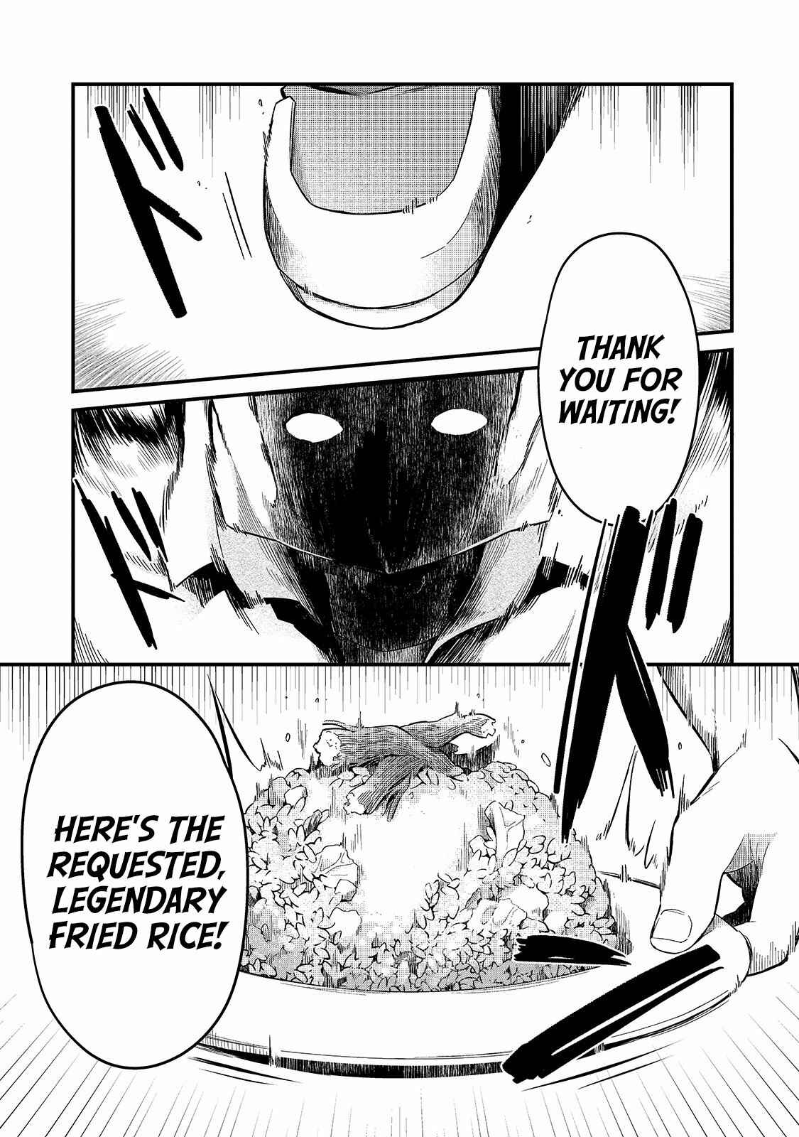 Tsuihousha Shokudou e Youkoso! ~Saikyou Party o Tsuihousareta Ryourinin (Lv. 99) wa, Inaka de Nengan no Boukensha Shokudou o Hirakimasu!~ Chapter 13 - Page 25