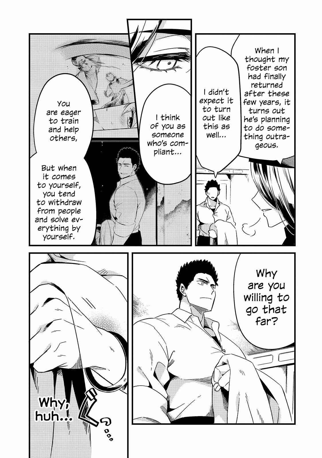 Tsuihousha Shokudou e Youkoso! ~Saikyou Party o Tsuihousareta Ryourinin (Lv. 99) wa, Inaka de Nengan no Boukensha Shokudou o Hirakimasu!~ Chapter 13 - Page 4