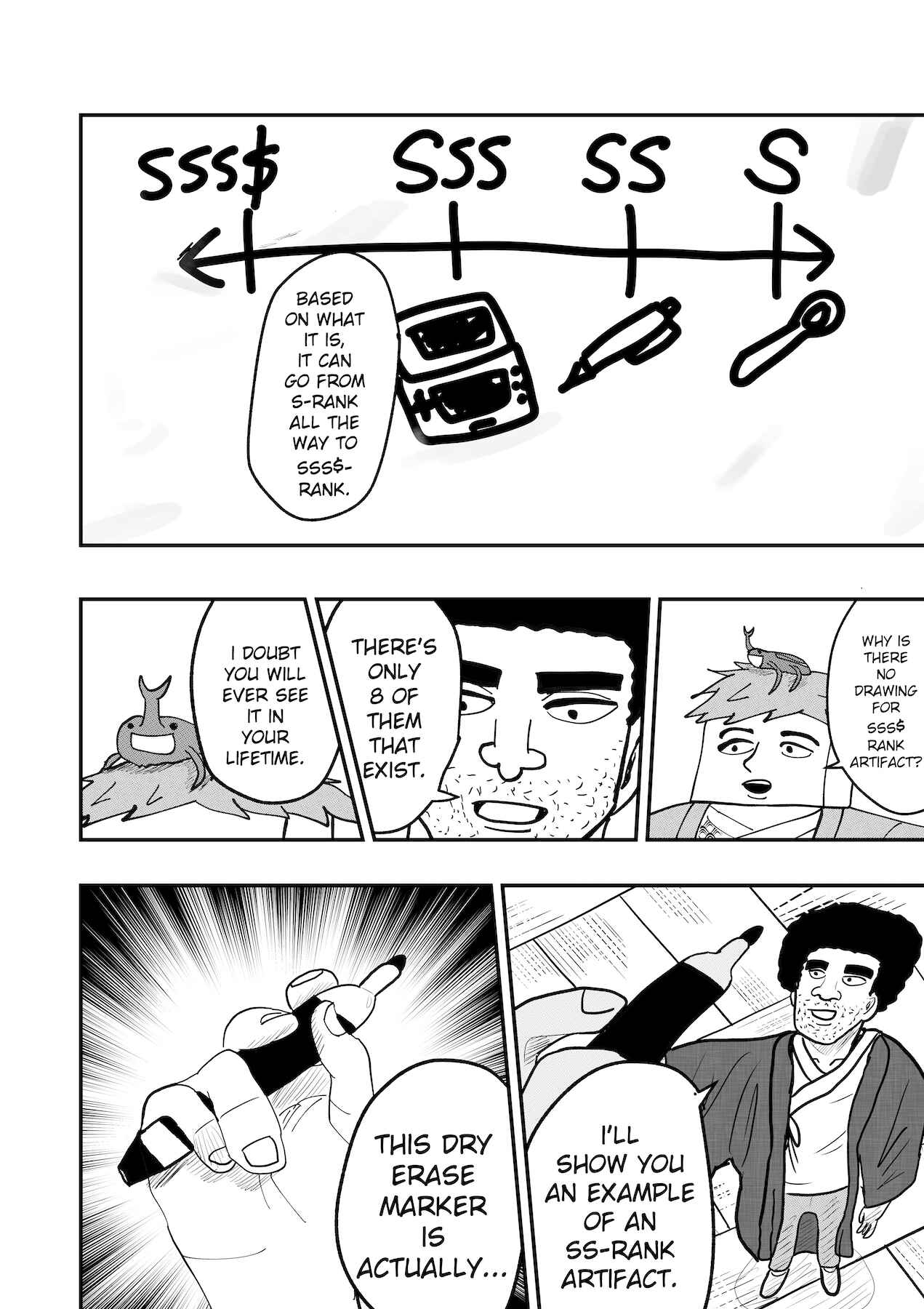 Dragon Tofu Chapter 34 - Page 10