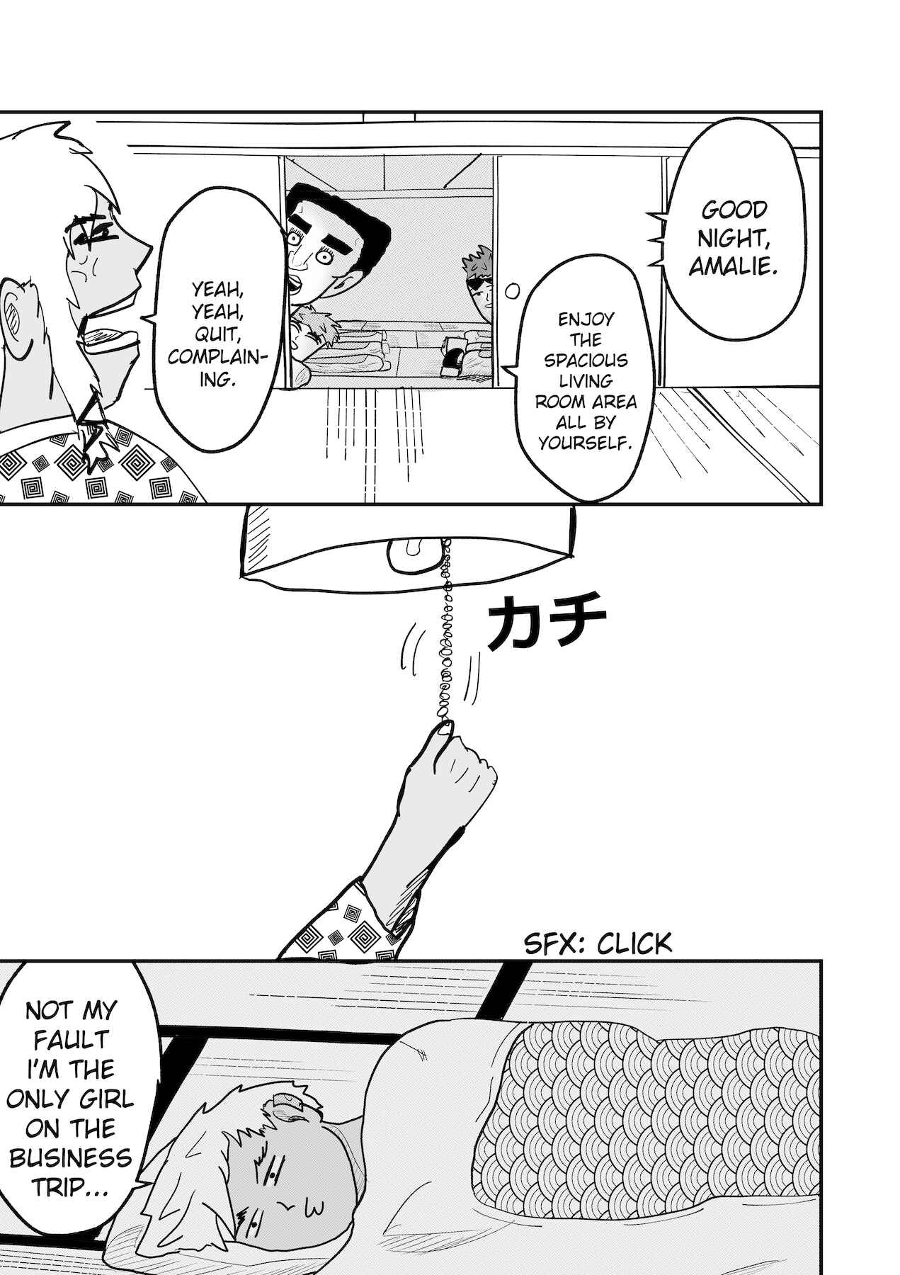 Dragon Tofu Chapter 34 - Page 23