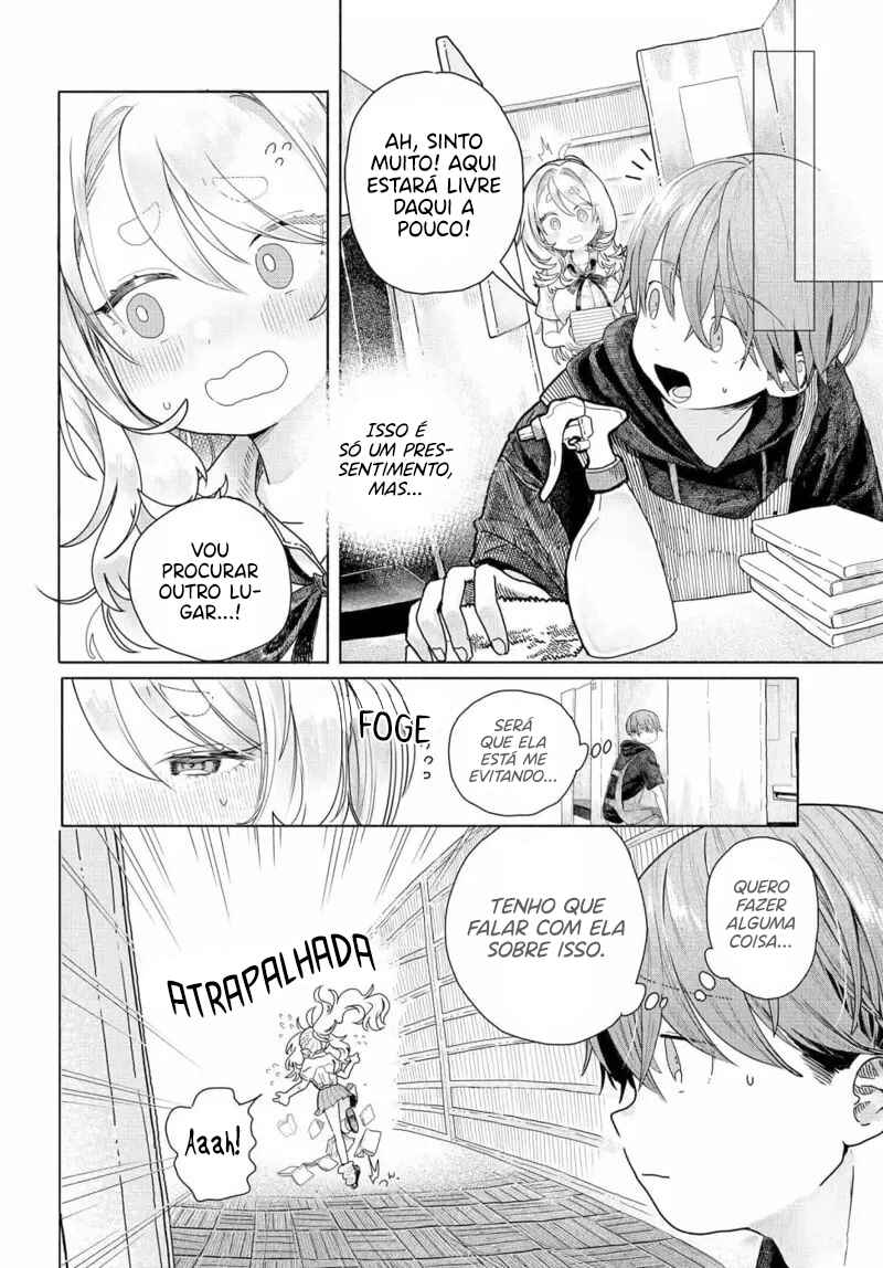 Mankitsu Shitai Jouren-san Chapter 18.1 - Page 3