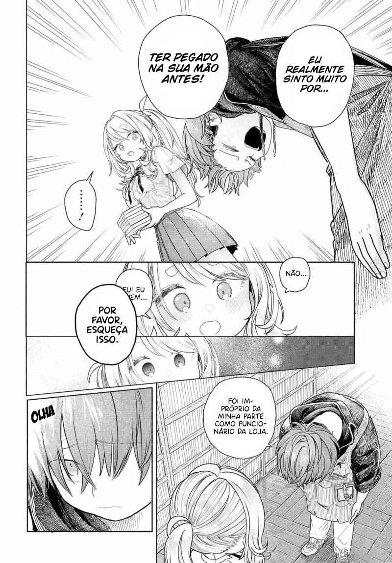 Mankitsu Shitai Jouren-san Chapter 18.1 - Page 5