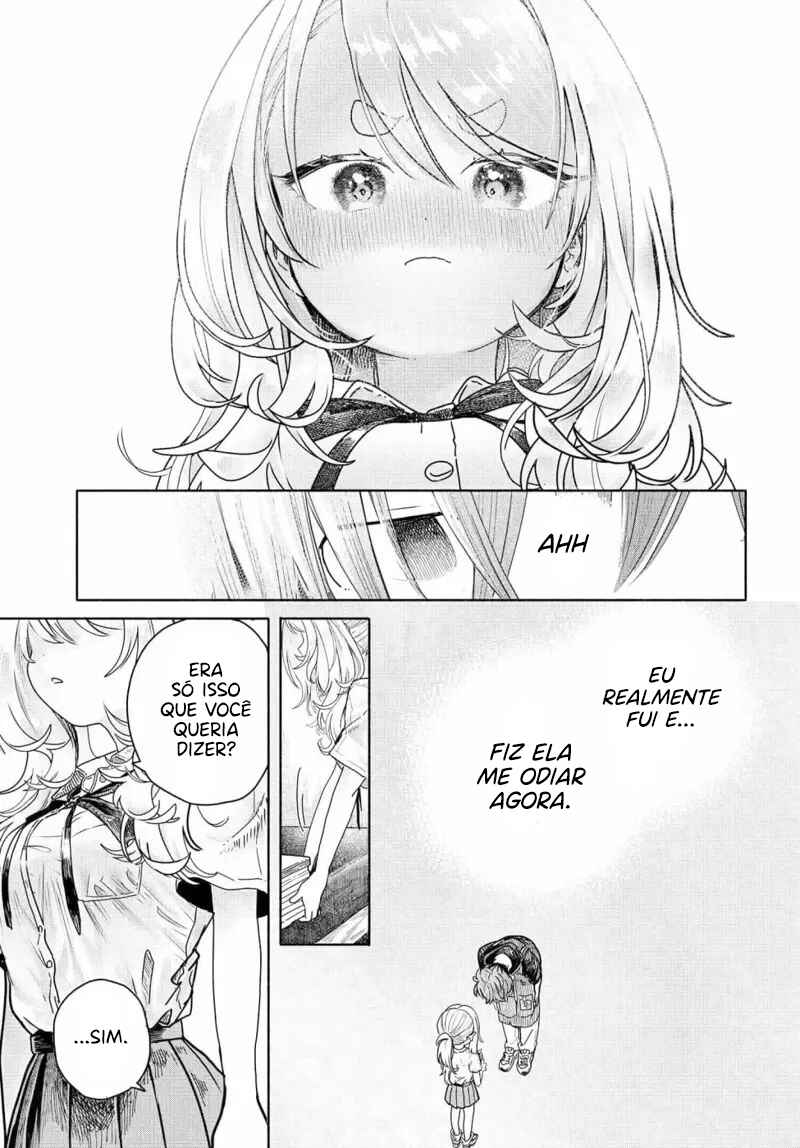 Mankitsu Shitai Jouren-san Chapter 18.1 - Page 6